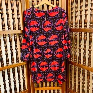 New with tags Nooworks shift dress size small.